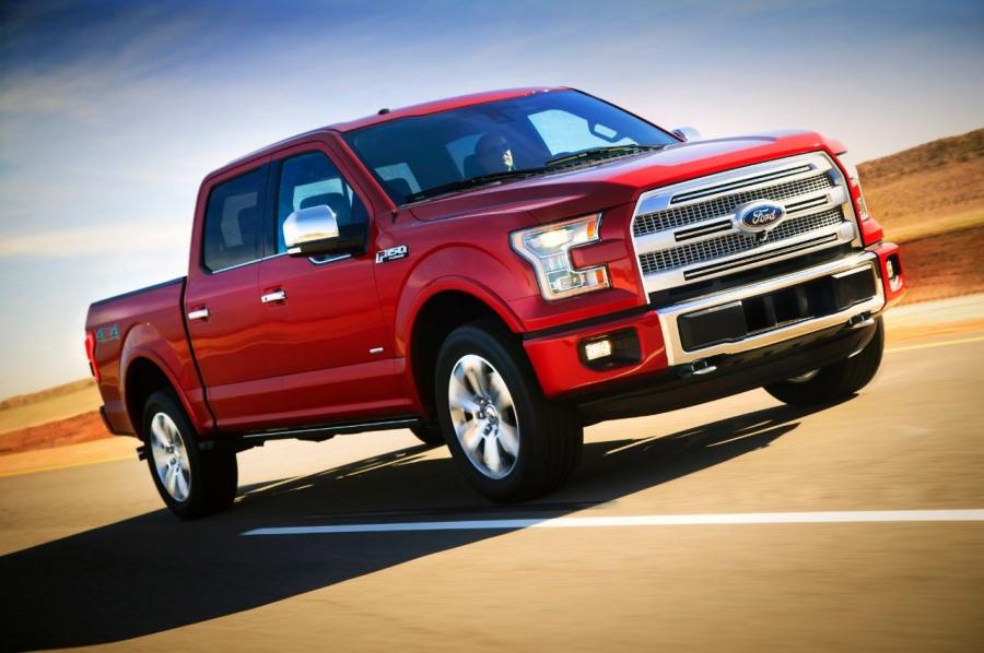  Ford F-150 2015 года  (фото 15 из 33)